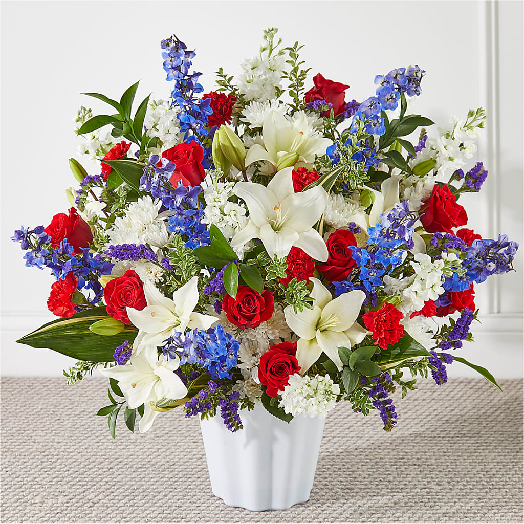 Consoled Floor Basket – La Maison De Fleur, Pierre Part LA