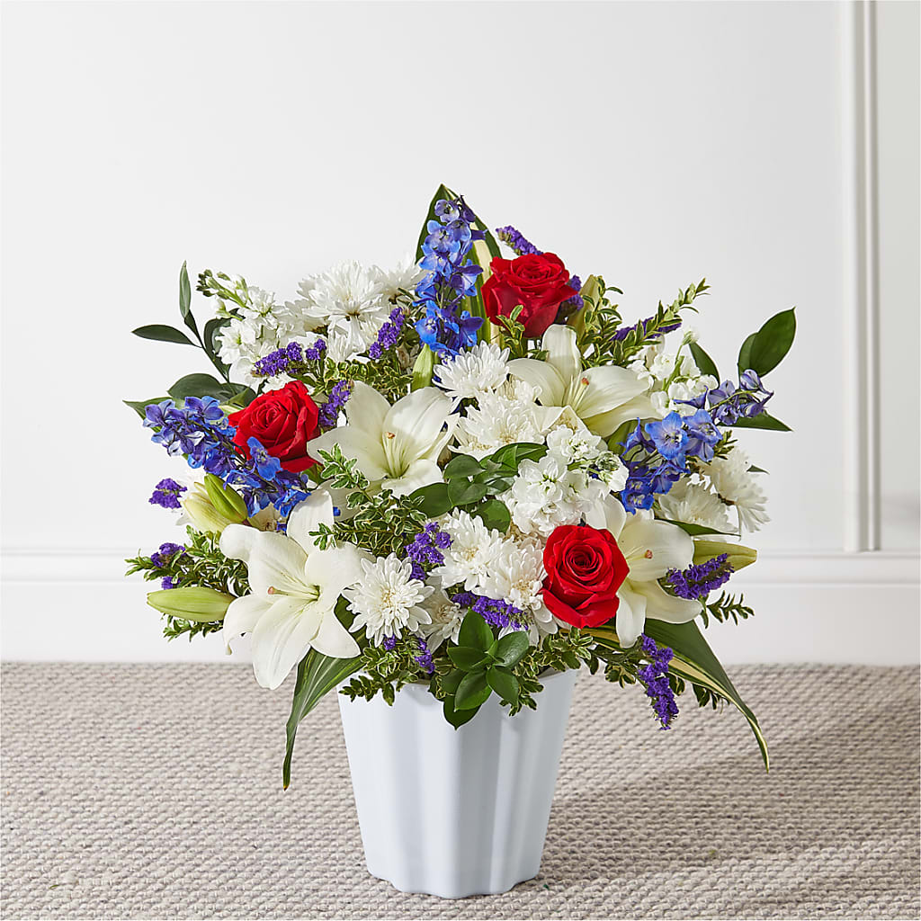 Consoled Floor Basket – La Maison De Fleur, Pierre Part LA