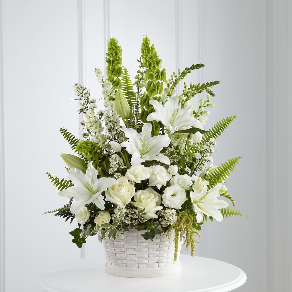 In Our Thoughts Arrangement – La Maison De Fleur, Pierre Part LA