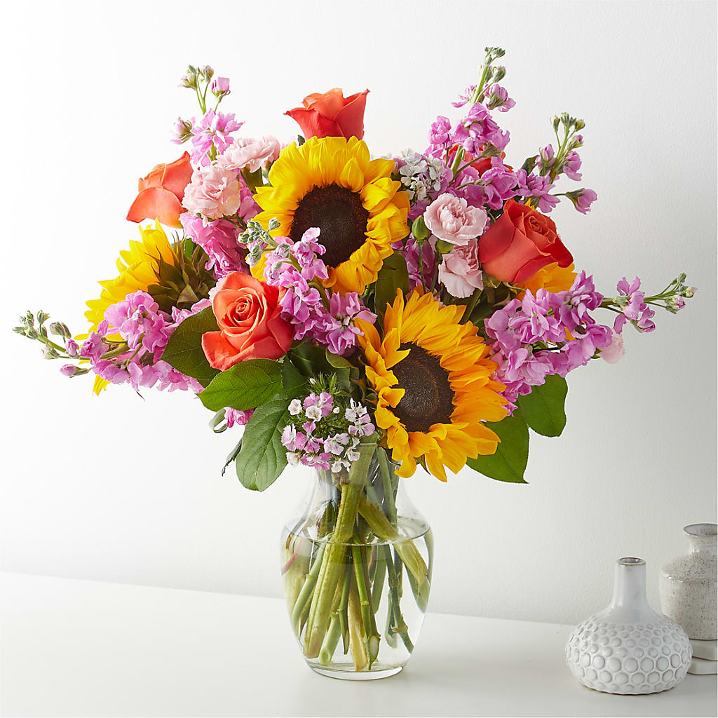 Yellow Brick Road Bouquet – La Maison De Fleur, Pierre Part LA
