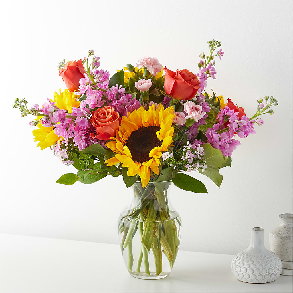 Yellow Brick Road Bouquet – La Maison De Fleur, Pierre Part LA