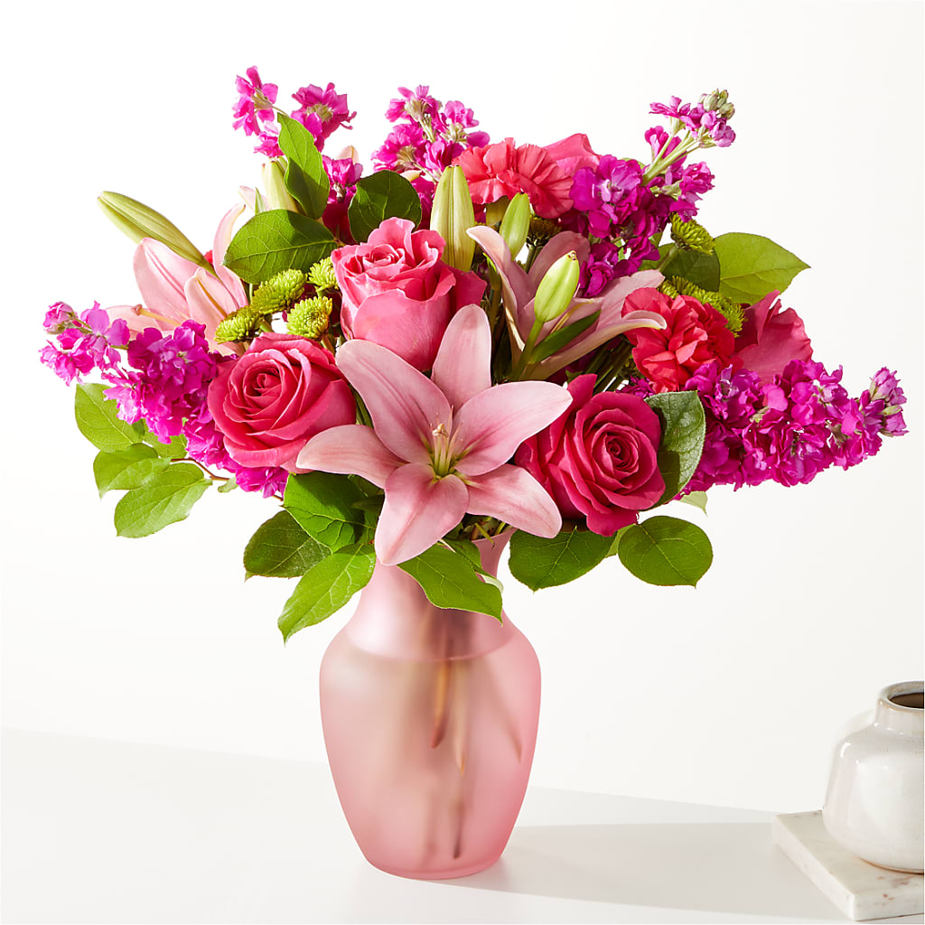 Watermelon Crush Bouquet – La Maison De Fleur, Pierre Part LA