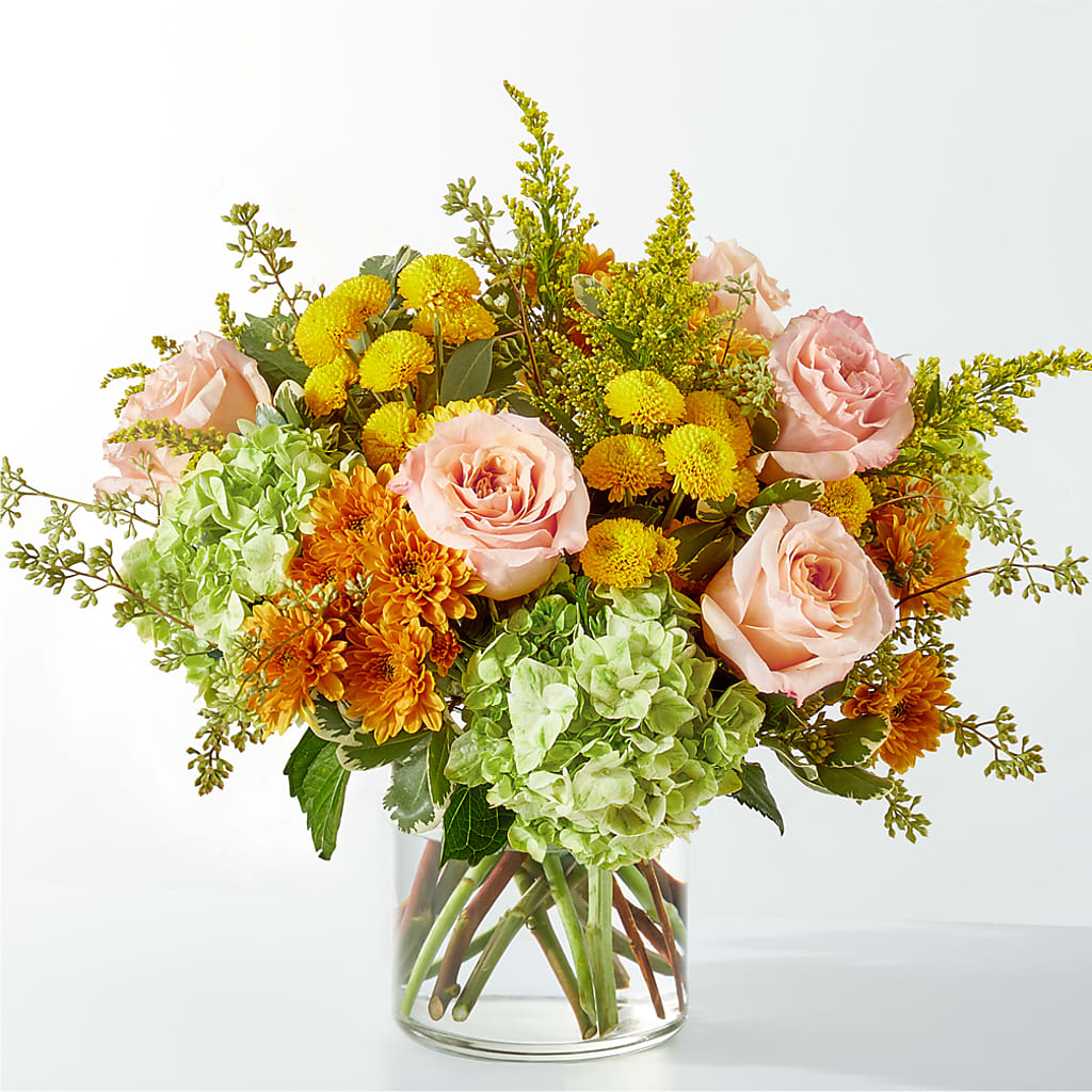 Fall Foliage Bouquet – La Maison De Fleur, Pierre Part LA