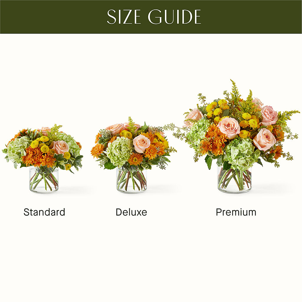 Fall Foliage Bouquet – La Maison De Fleur, Pierre Part LA
