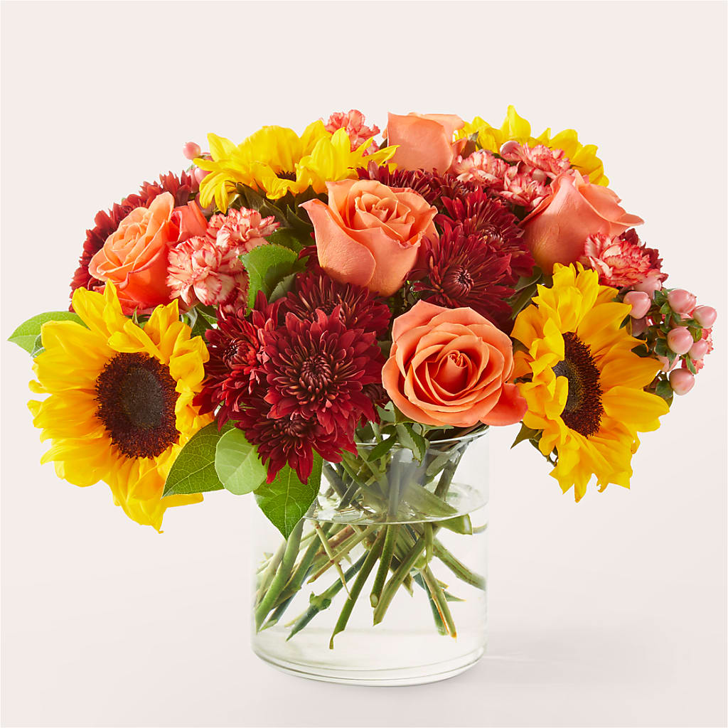 September Sunset Bouquet – La Maison De Fleur, Pierre Part LA