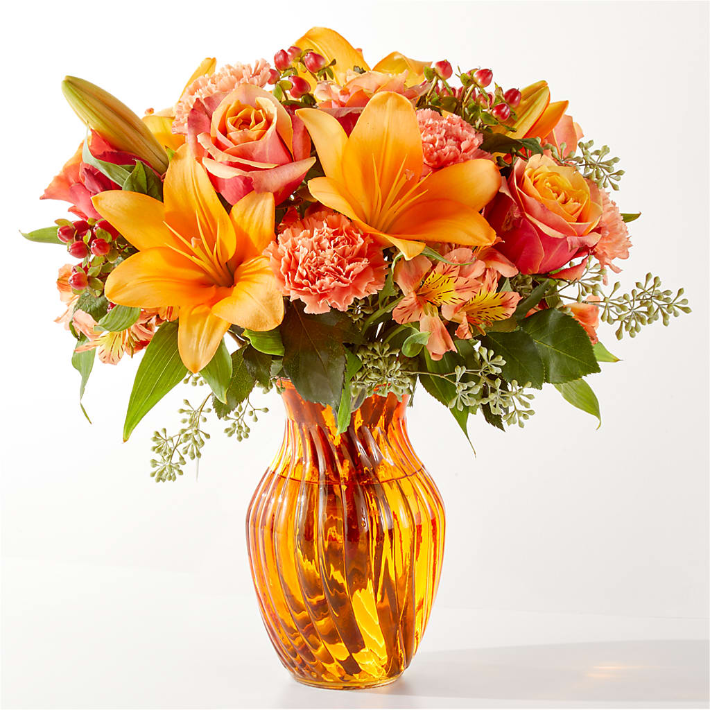 Afternoon Light Bouquet – La Maison De Fleur, Pierre Part LA