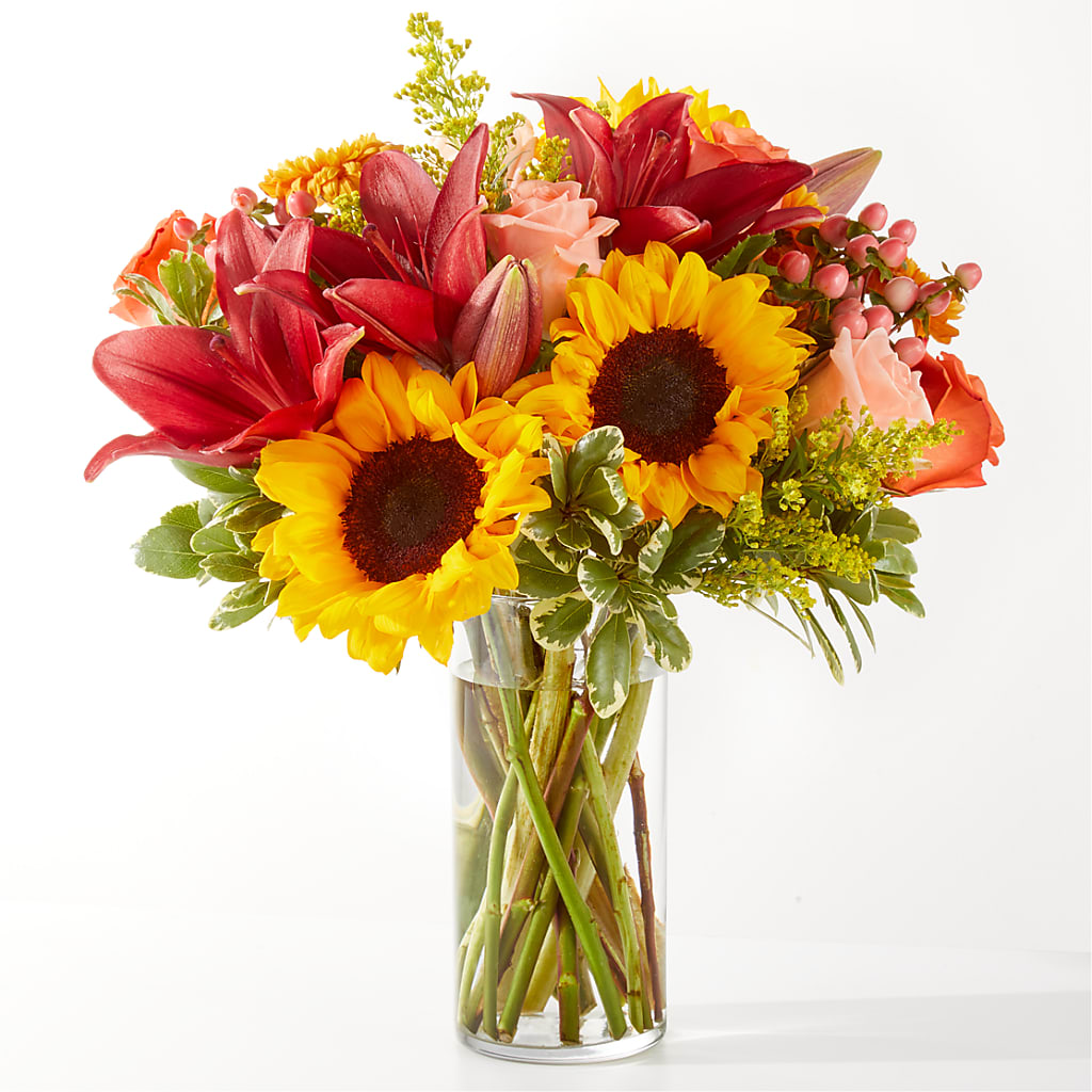Acorn Lane Bouquet – La Maison De Fleur, Pierre Part LA