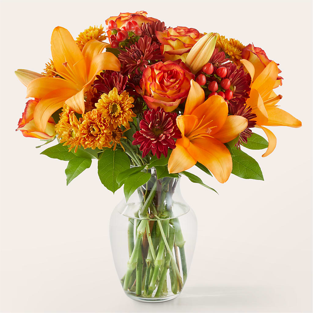 Autumnal Aroma Bouquet – La Maison De Fleur, Pierre Part LA