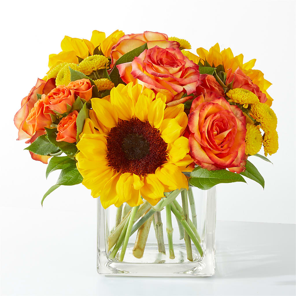 Picnic in the Park Bouquet – La Maison De Fleur, Pierre Part LA