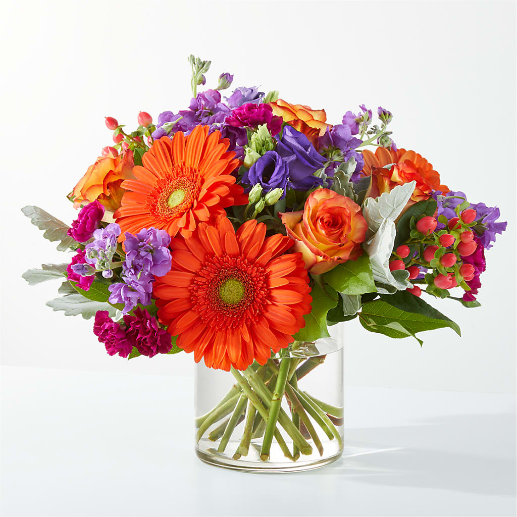 Sangria Bouquet – La Maison De Fleur, Pierre Part LA