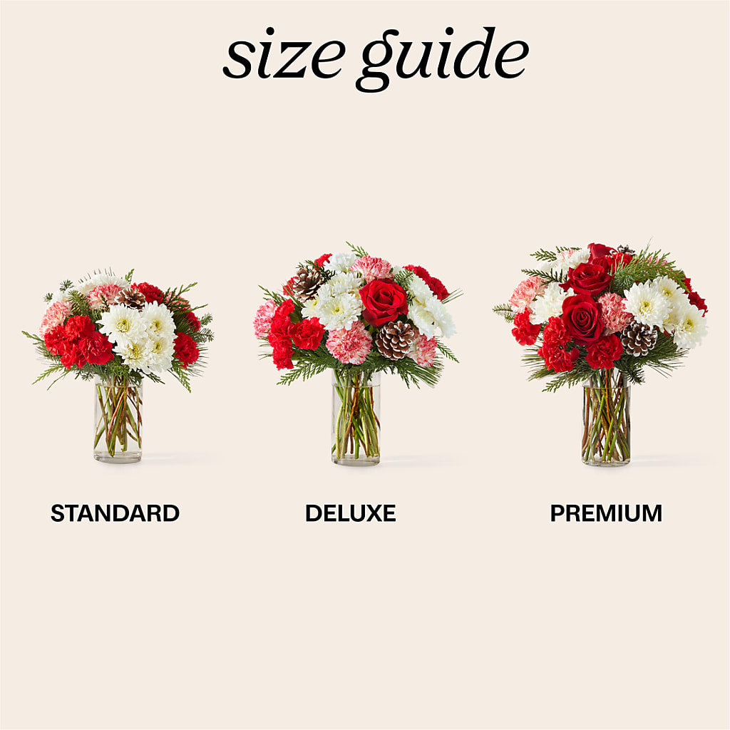 Candy Cane Lane Bouquet – La Maison De Fleur, Pierre Part LA