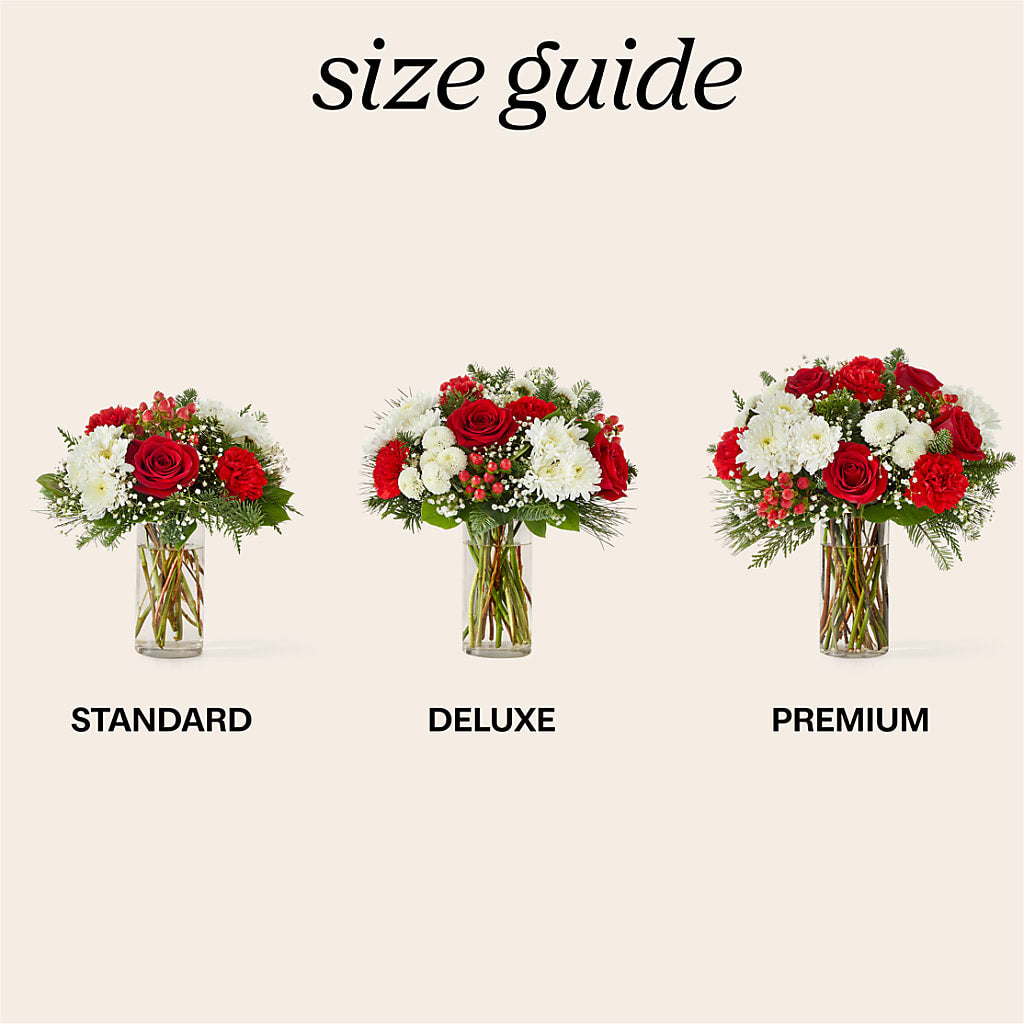 Chance of Flurries Bouquet – La Maison De Fleur, Pierre Part LA