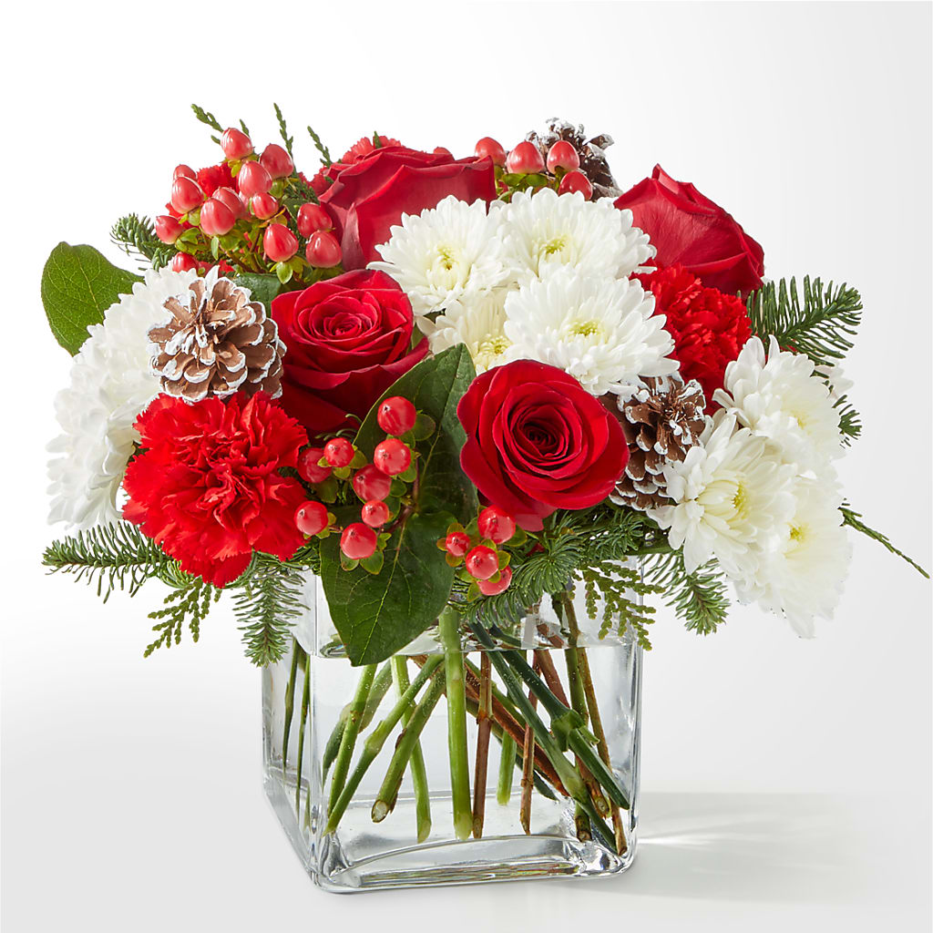 Snow Angel Bouquet – La Maison De Fleur, Pierre Part LA