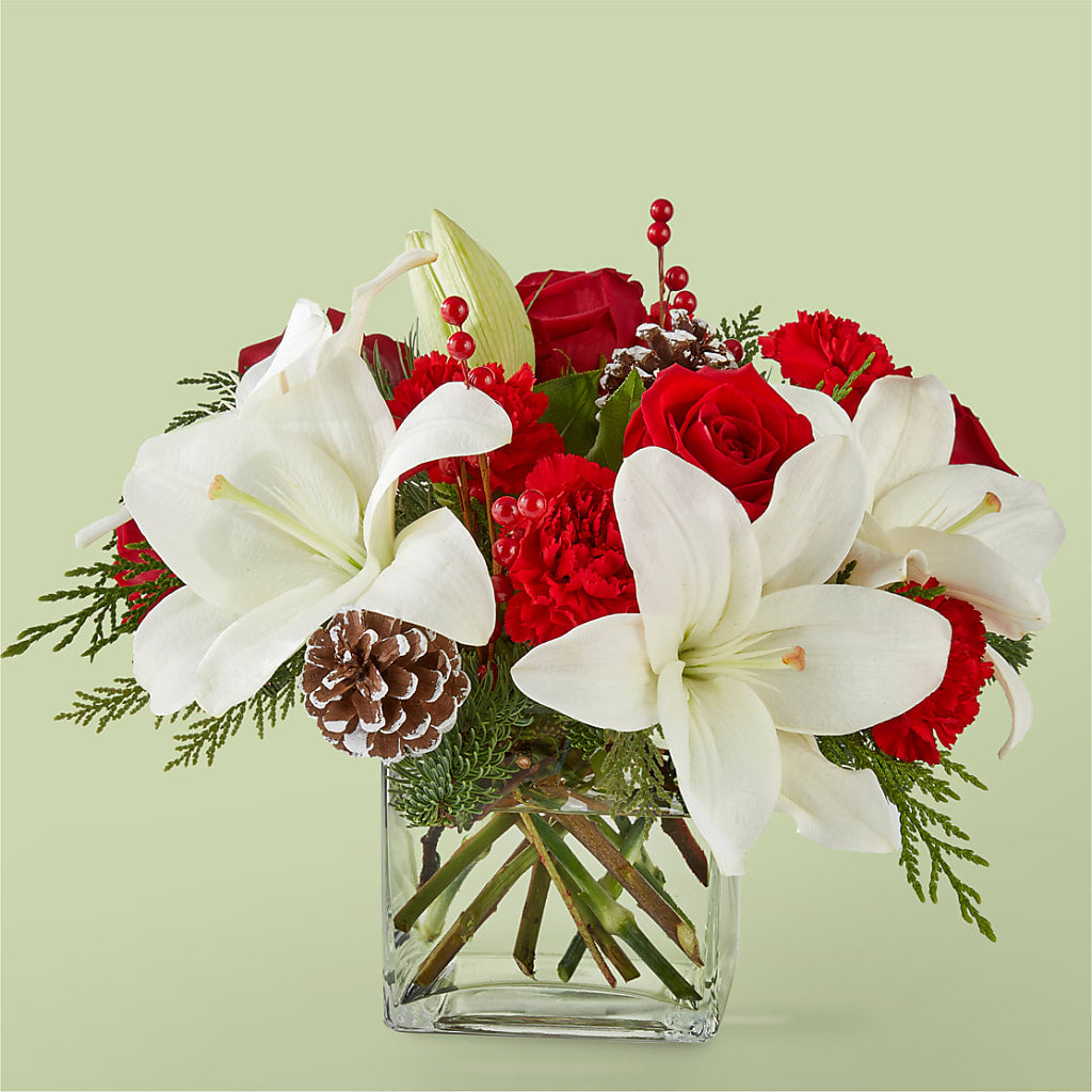 Glistening Icicles Bouquet – La Maison De Fleur, Pierre Part LA