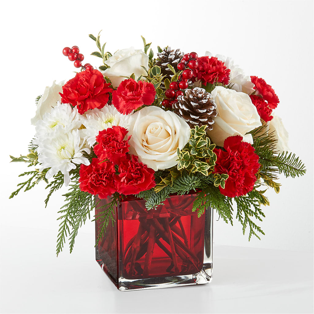Christmas Market Bouquet – La Maison De Fleur, Pierre Part LA