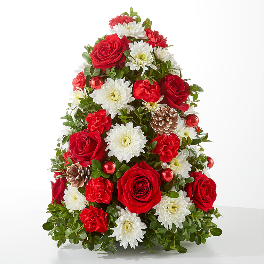 Let It Snow Tree – La Maison De Fleur, Pierre Part LA