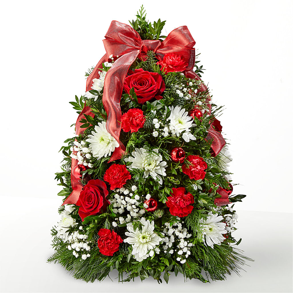 Make It Merry Tree – La Maison De Fleur, Pierre Part LA