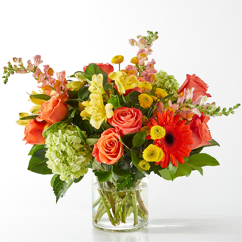 Autumn Sunshine Bouquet – La Maison De Fleur, Pierre Part LA
