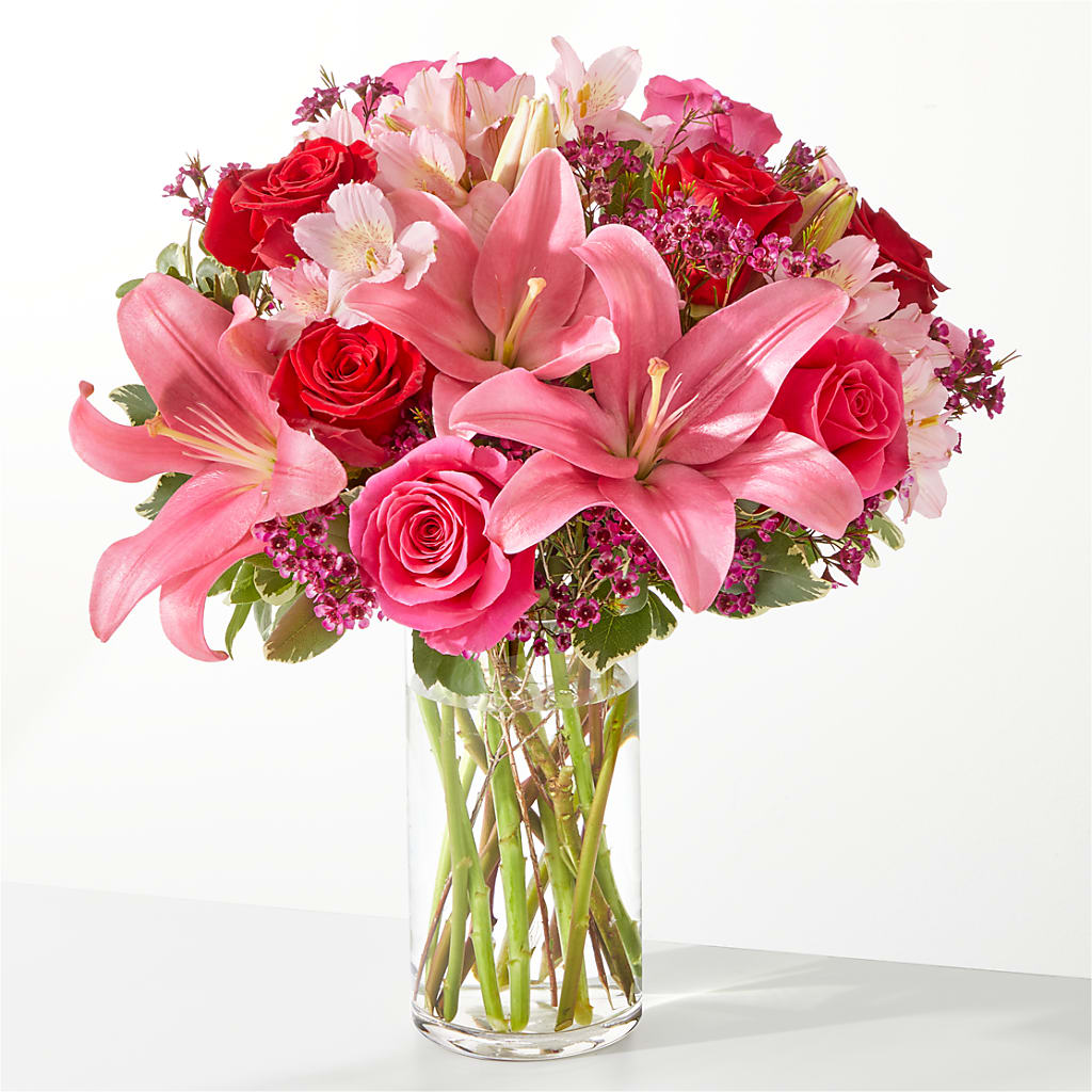 Lucky in Love Bouquet – La Maison De Fleur, Pierre Part LA