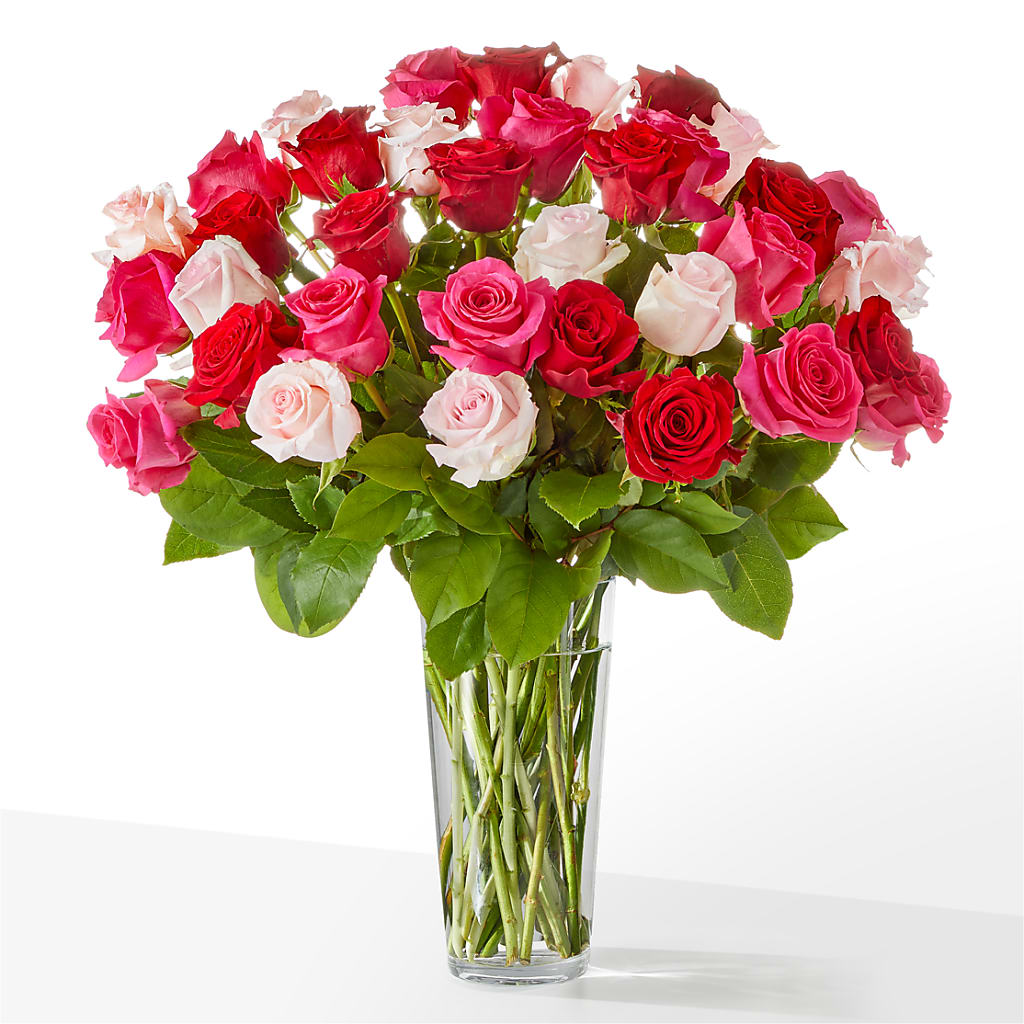 Charming Rose Bouquet – La Maison De Fleur, Pierre Part LA