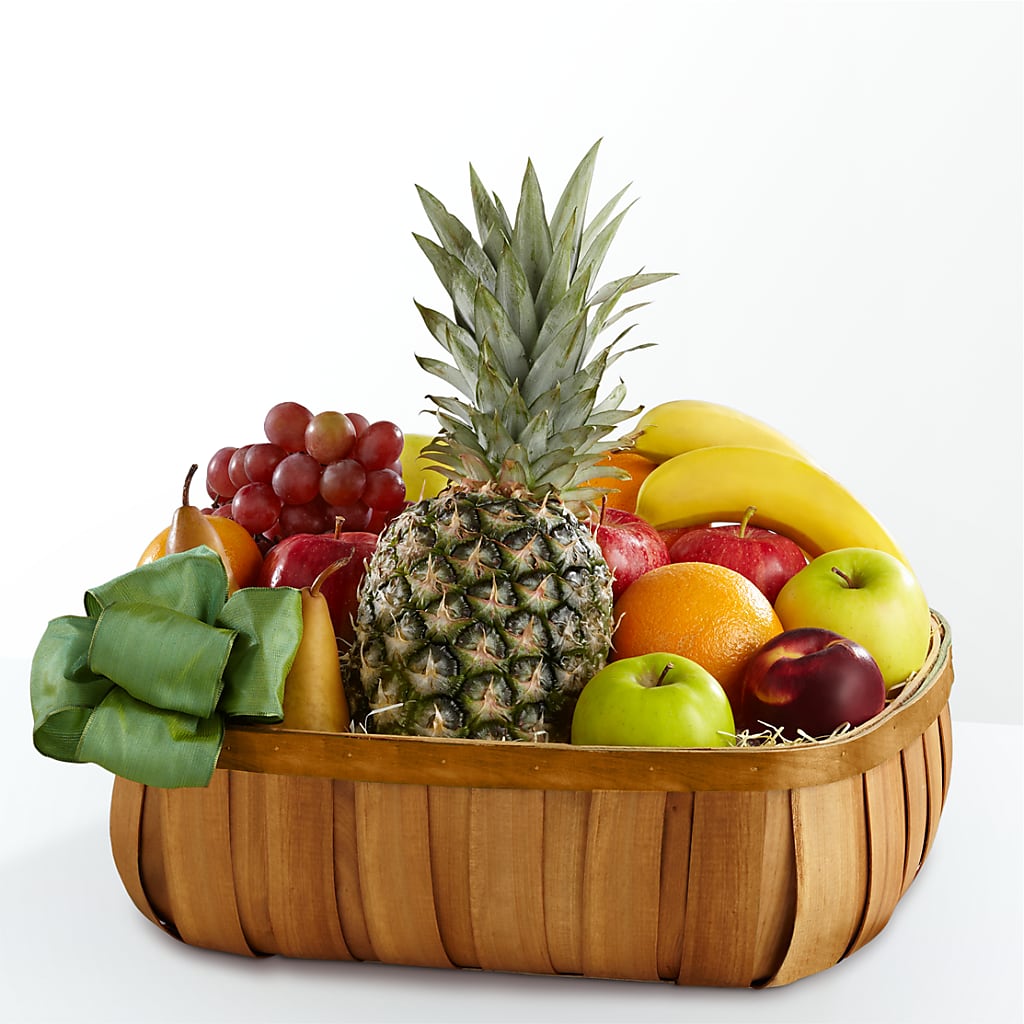 Gracious Gift Fruit Basket – La Maison De Fleur, Pierre Part LA