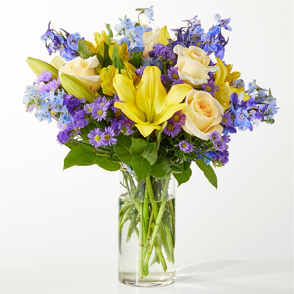 Limoncello Bouquet – La Maison De Fleur, Pierre Part LA