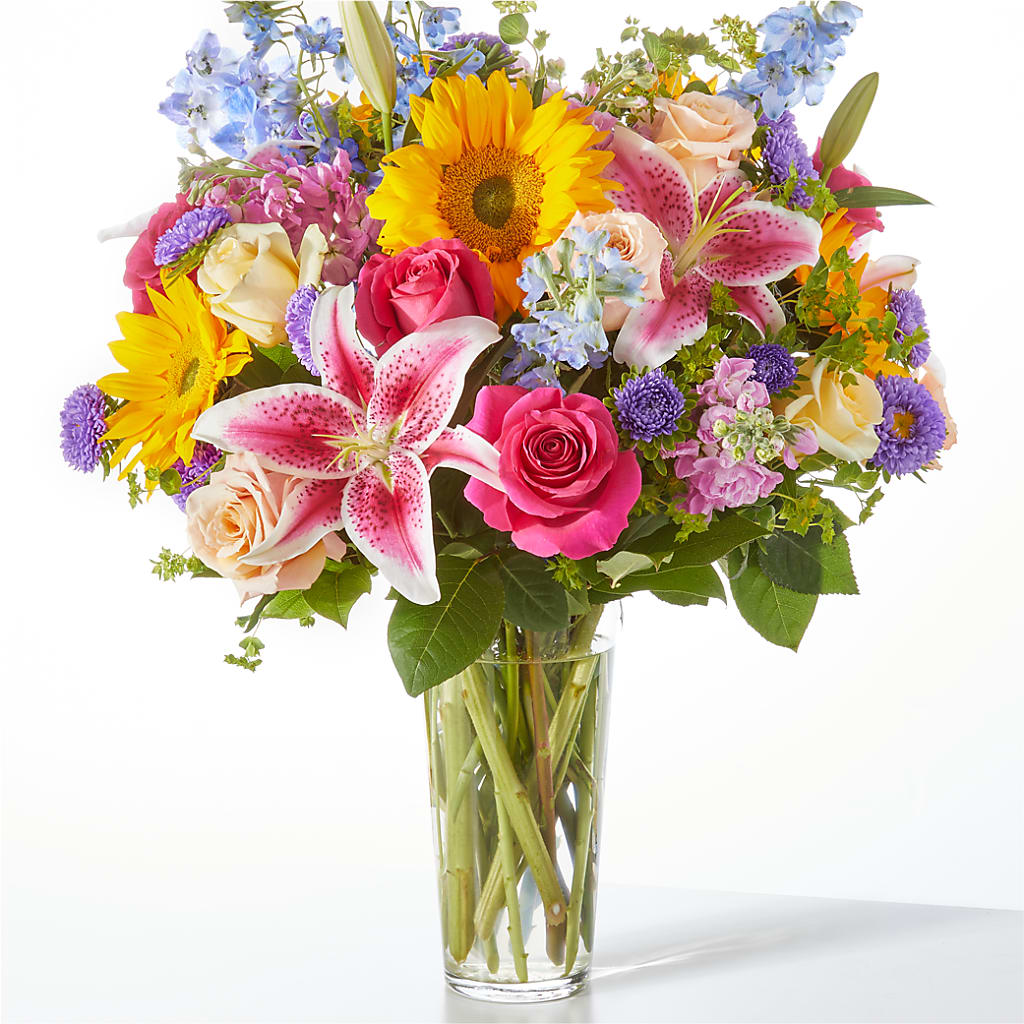 Dreamy Meadows Bouquet – La Maison De Fleur, Pierre Part LA