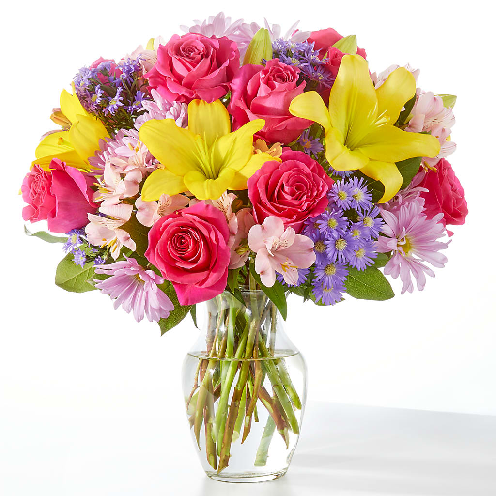 Sprinkles Bouquet – La Maison De Fleur, Pierre Part LA
