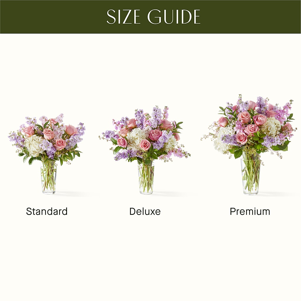 Embraced Bouquet – La Maison De Fleur, Pierre Part LA