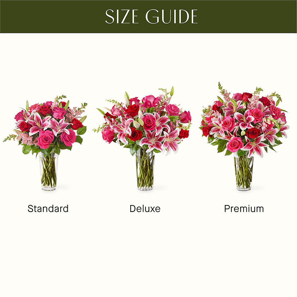 Always You Bouquet – La Maison De Fleur, Pierre Part LA