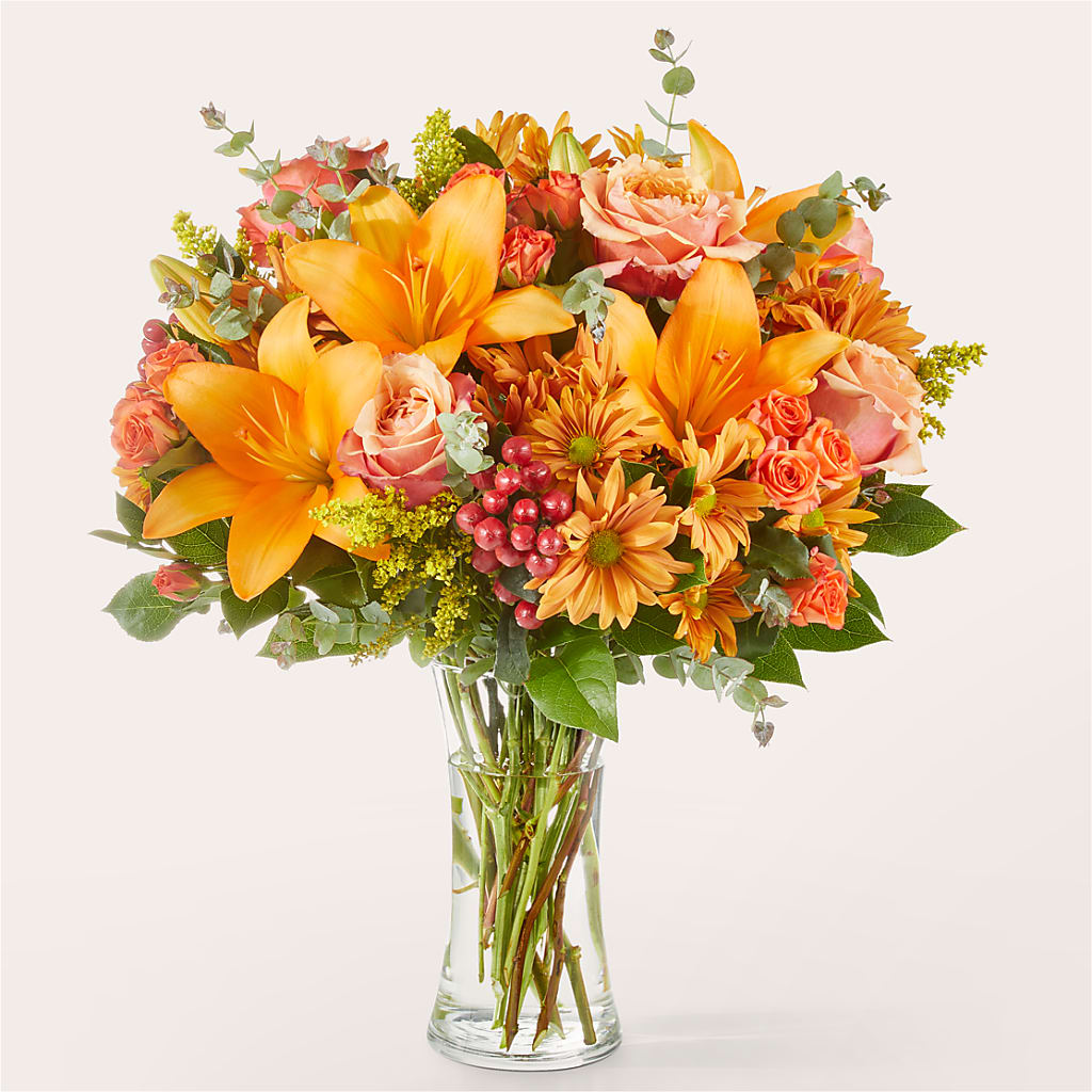 Harvest Hayride Bouquet – La Maison De Fleur, Pierre Part LA