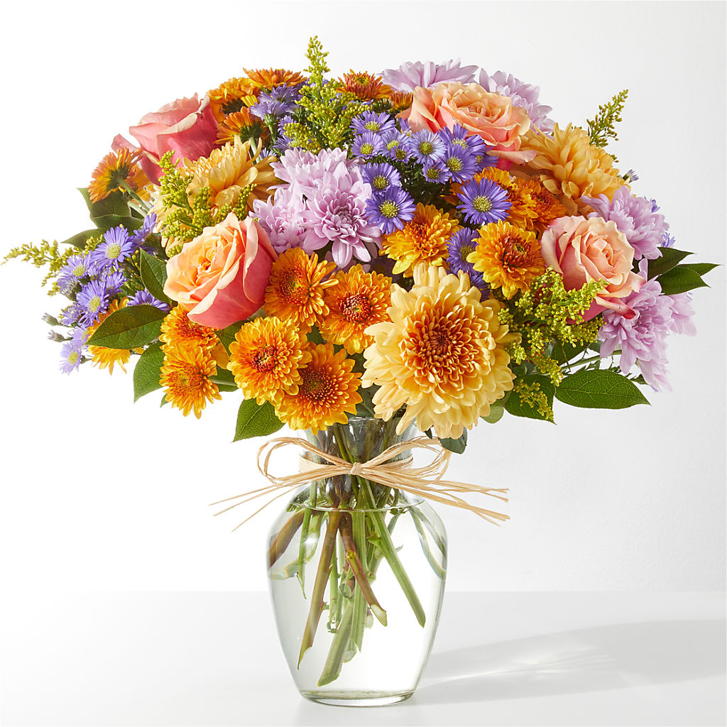 Countryside Bouquet – La Maison De Fleur, Pierre Part LA