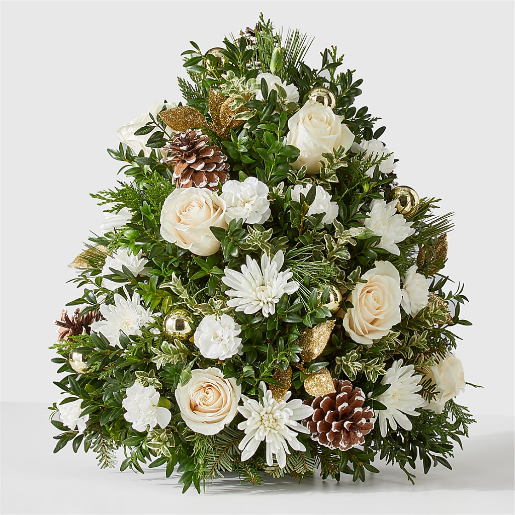 Snowed In Tree – La Maison De Fleur, Pierre Part LA