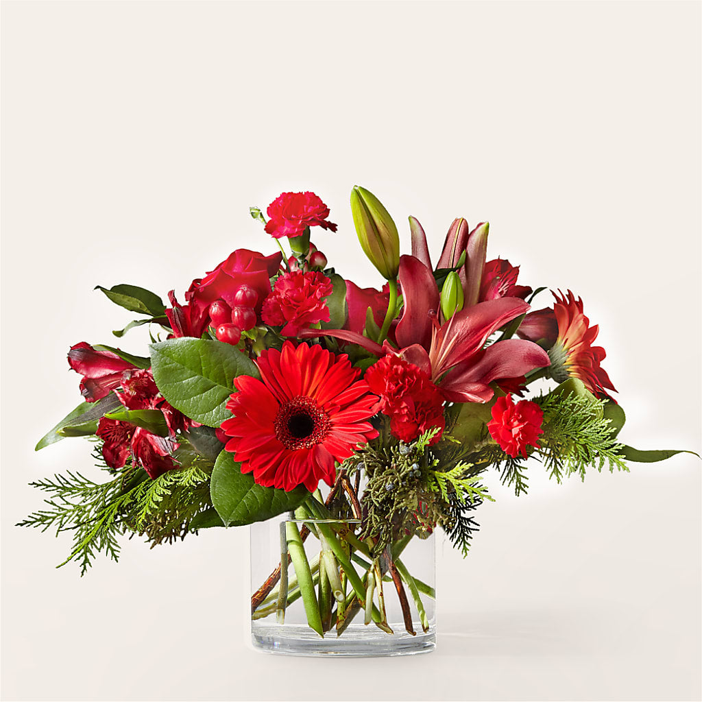 Friendsmas Bouquet – La Maison De Fleur, Pierre Part LA