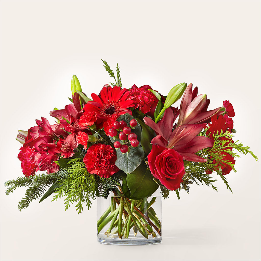 Friendsmas Bouquet – La Maison De Fleur, Pierre Part LA
