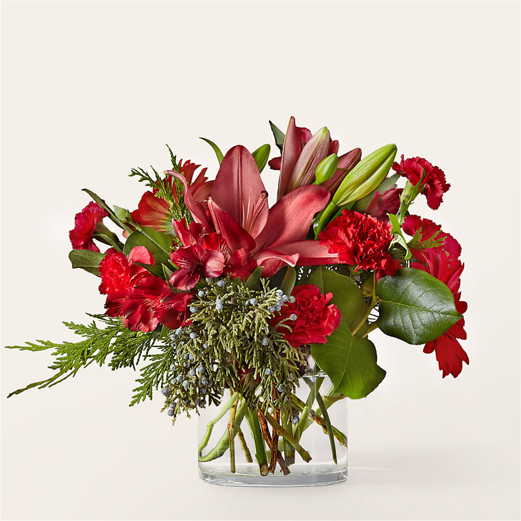 Friendsmas Bouquet – La Maison De Fleur, Pierre Part LA