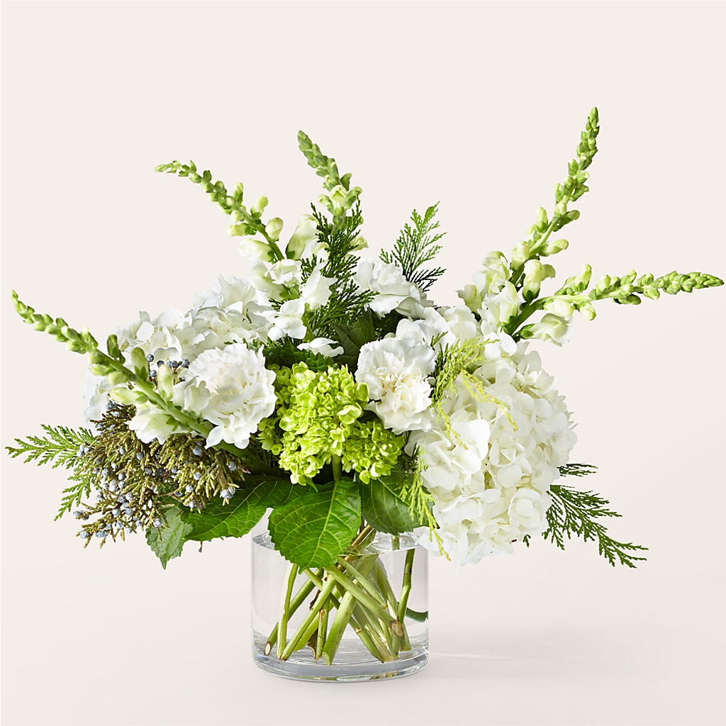 Marshmallows on Top Bouquet – La Maison De Fleur, Pierre Part LA