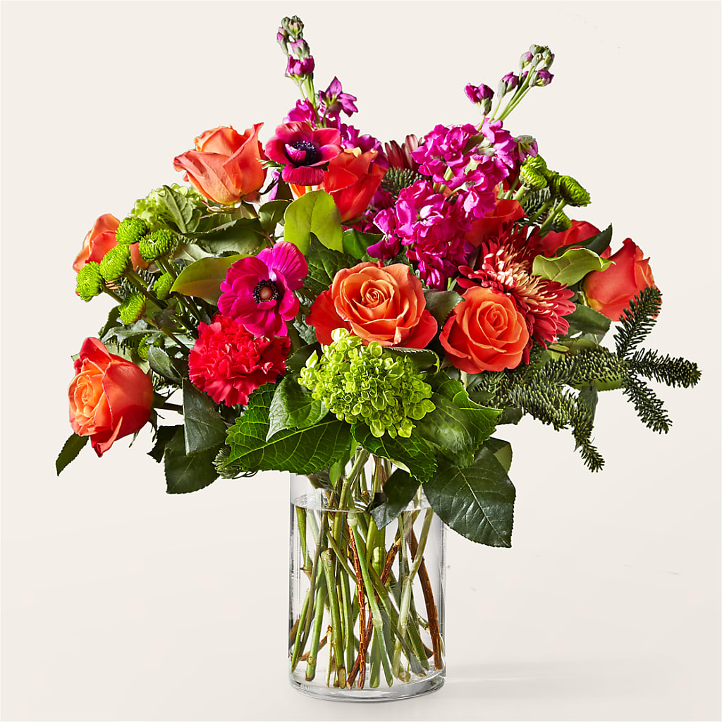 All the Tinsel Bouquet – La Maison De Fleur, Pierre Part LA