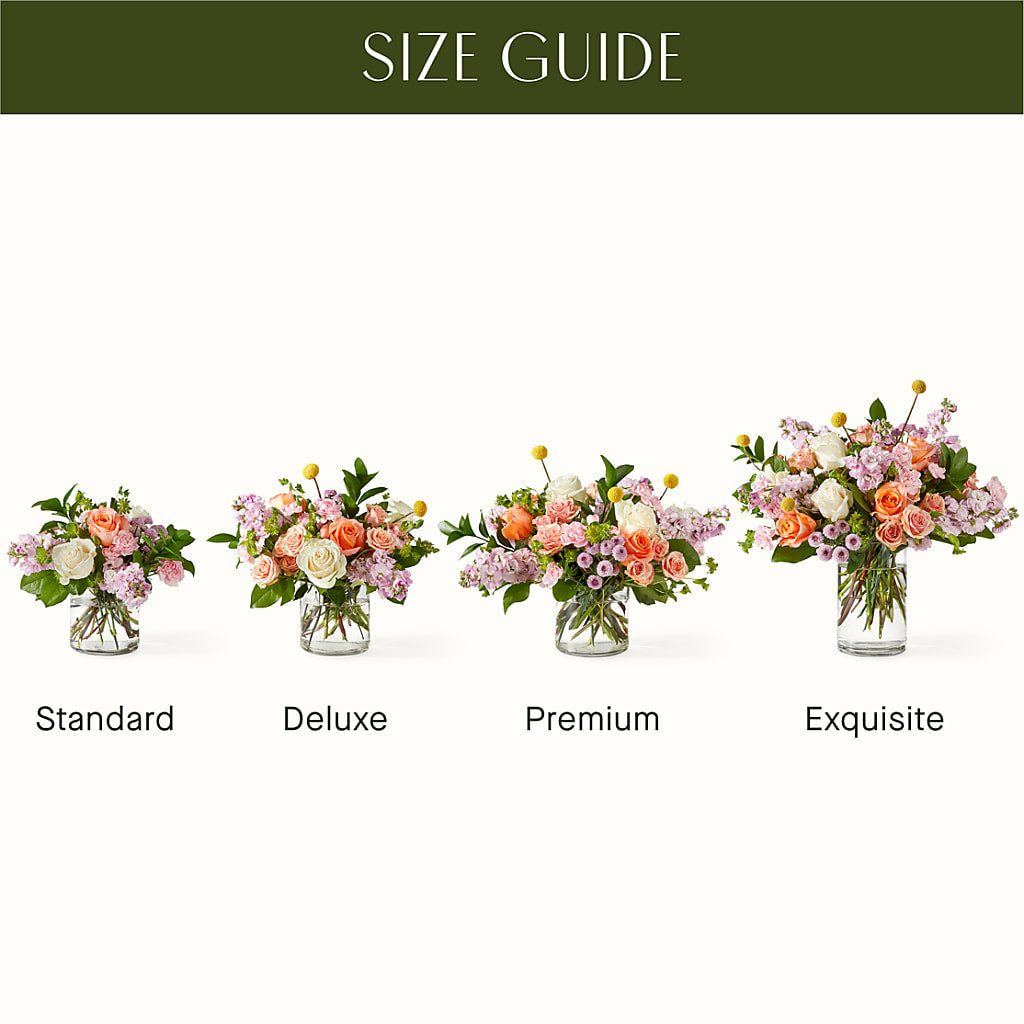 French Market Bouquet – La Maison De Fleur, Pierre Part LA