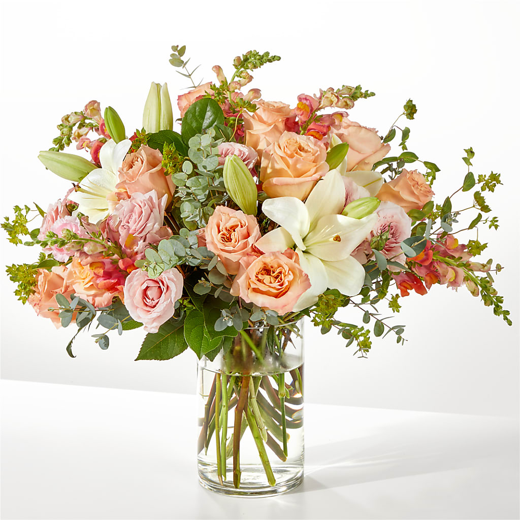 Grapefruit Splash Bouquet – La Maison De Fleur, Pierre Part LA