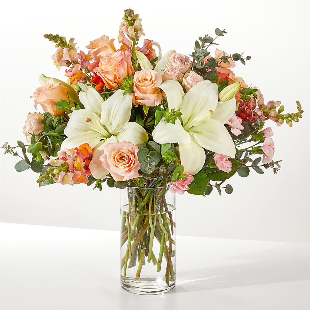 Grapefruit Splash Bouquet – La Maison De Fleur, Pierre Part LA
