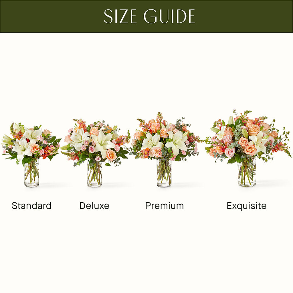 Grapefruit Splash Bouquet – La Maison De Fleur, Pierre Part LA