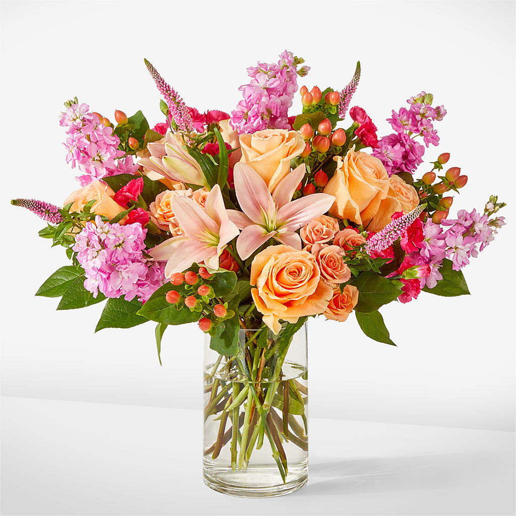 Bisous Bouquet – La Maison De Fleur, Pierre Part LA