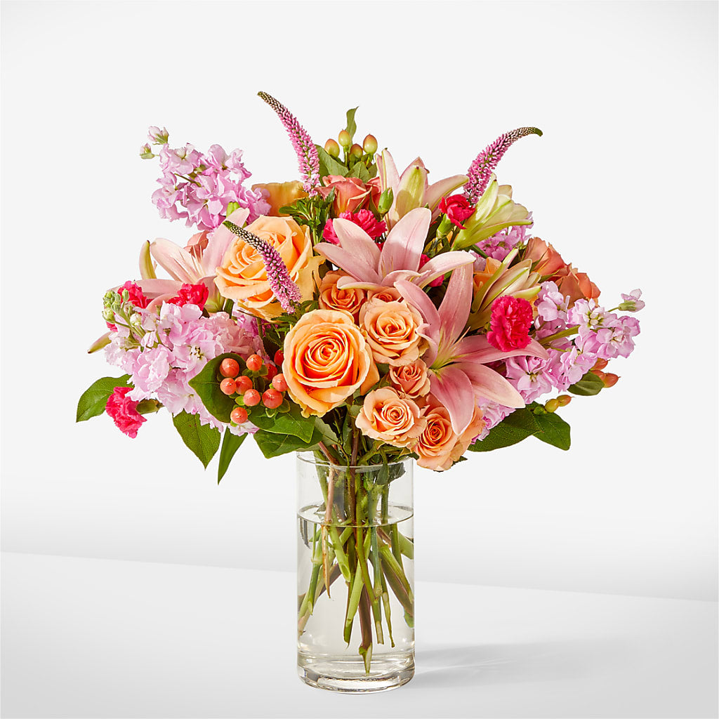 Bisous Bouquet – La Maison De Fleur, Pierre Part LA