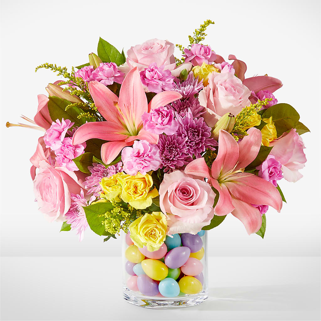Easter Egg Hunt Bouquet – La Maison De Fleur, Pierre Part LA