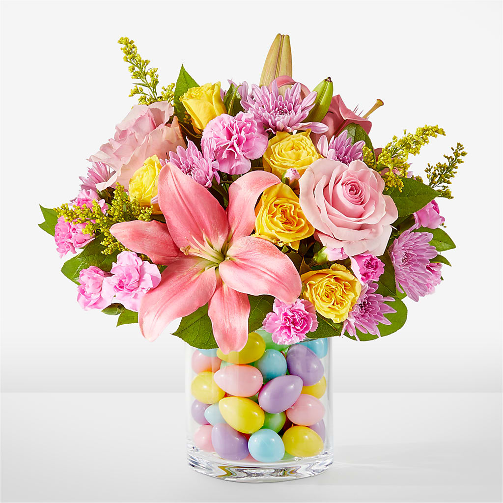 Easter Egg Hunt Bouquet – La Maison De Fleur, Pierre Part LA
