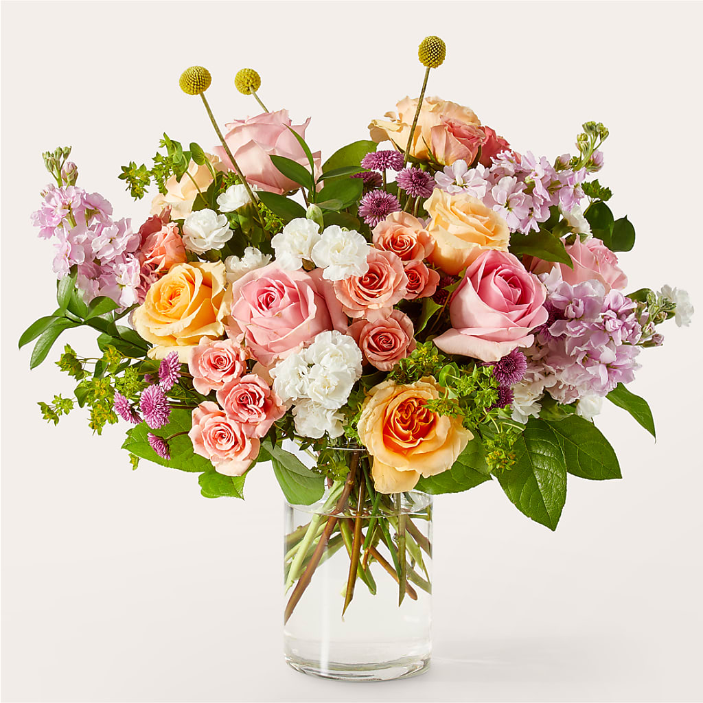 Perfect Contentment Bouquet – La Maison De Fleur, Pierre Part LA