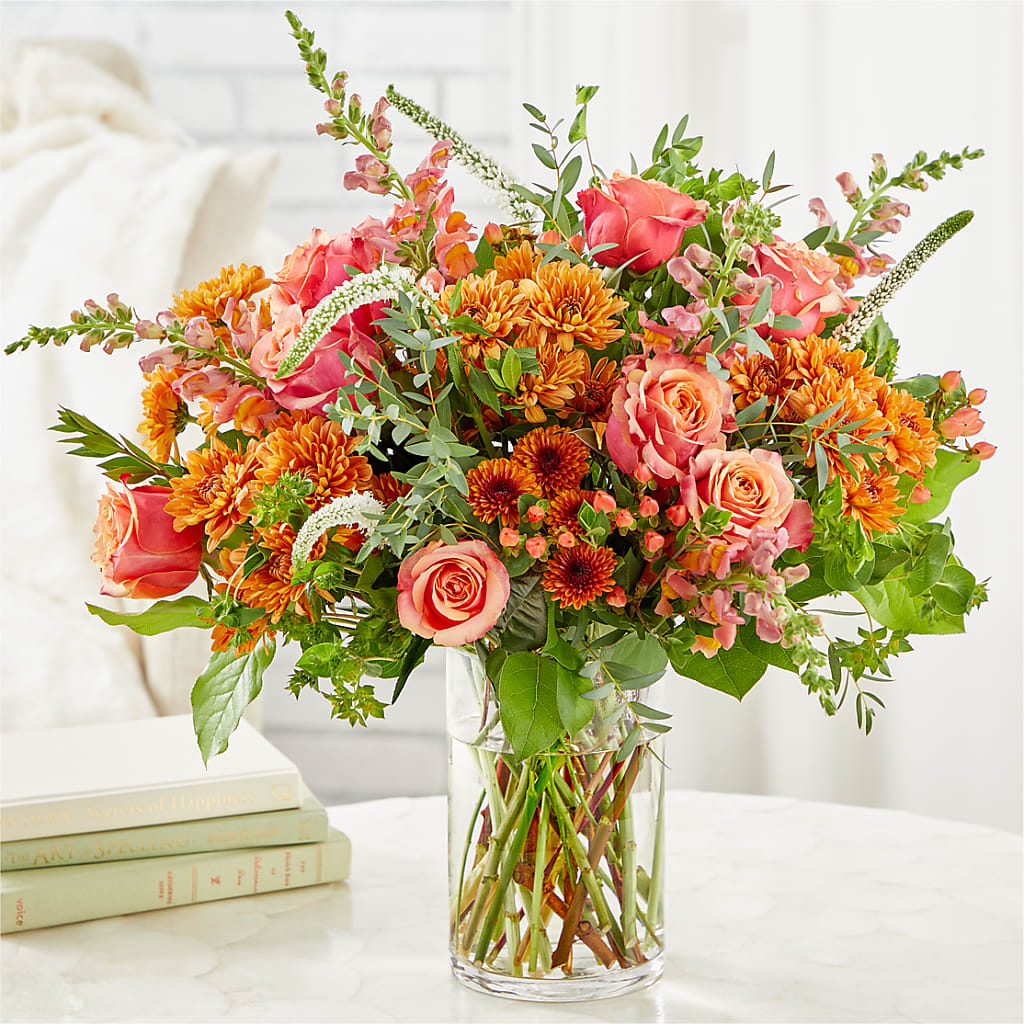 Leafy Trails Bouquet – La Maison De Fleur, Pierre Part LA