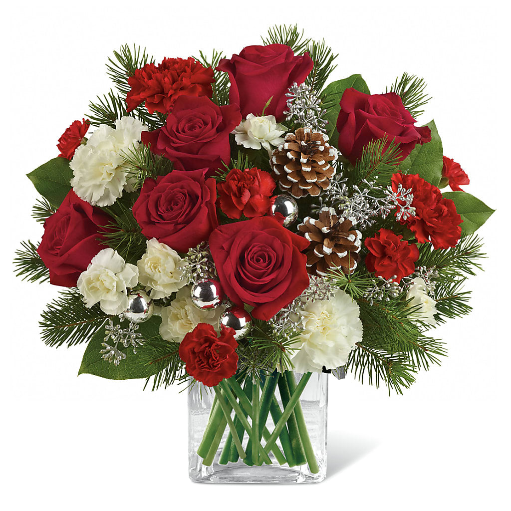 Woodland Wonder Bouquet – La Maison De Fleur, Pierre Part LA