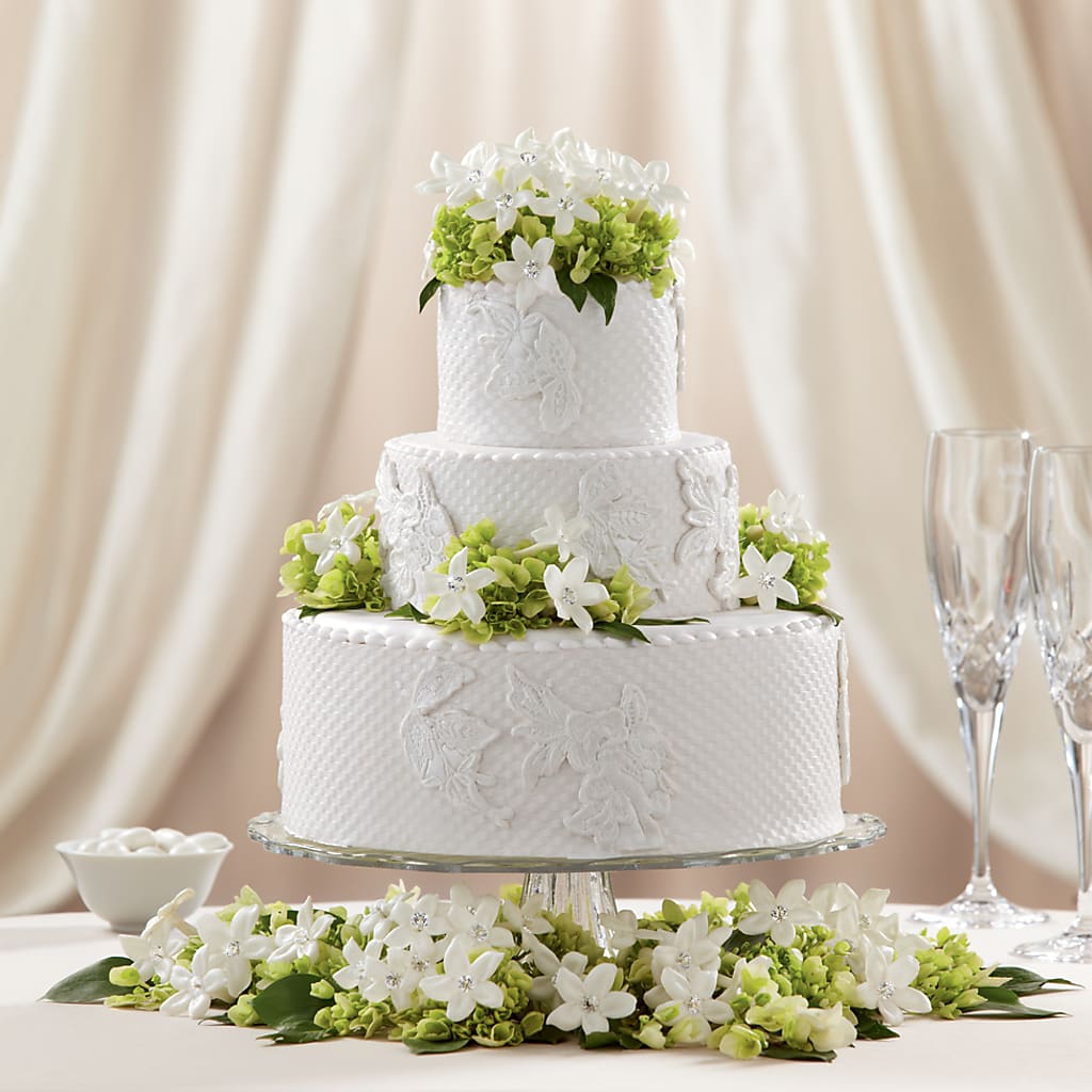 Bloom & Blossom Cake Decor – La Maison De Fleur, Pierre Part LA